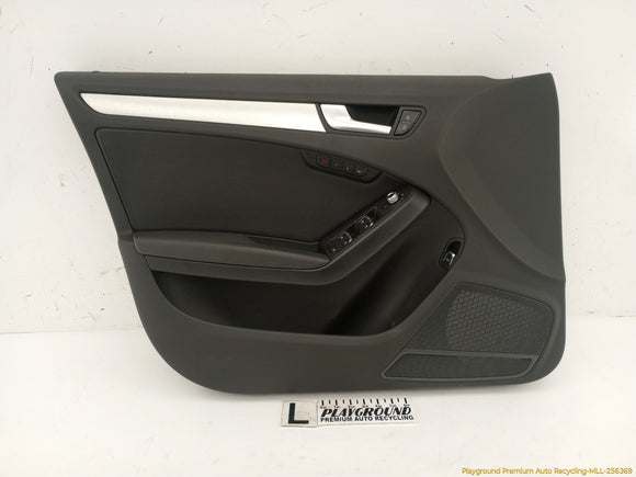 Audi A4 Allroad Driver Left Front Door Trim