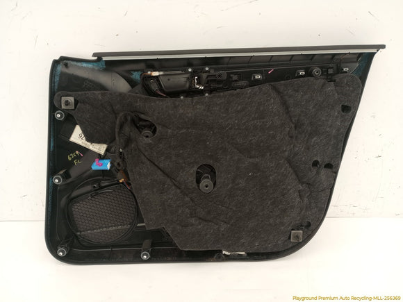 Audi A4 Allroad Driver Left Front Door Trim
