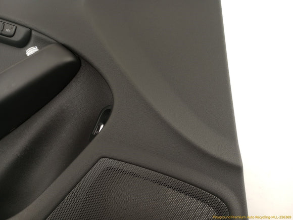 Audi A4 Allroad Driver Left Front Door Trim