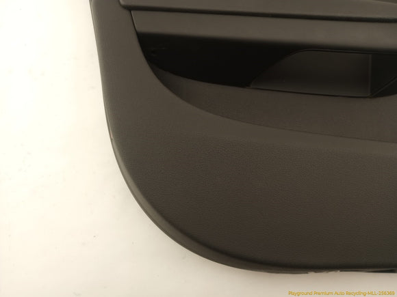 Audi A4 Allroad Driver Left Front Door Trim