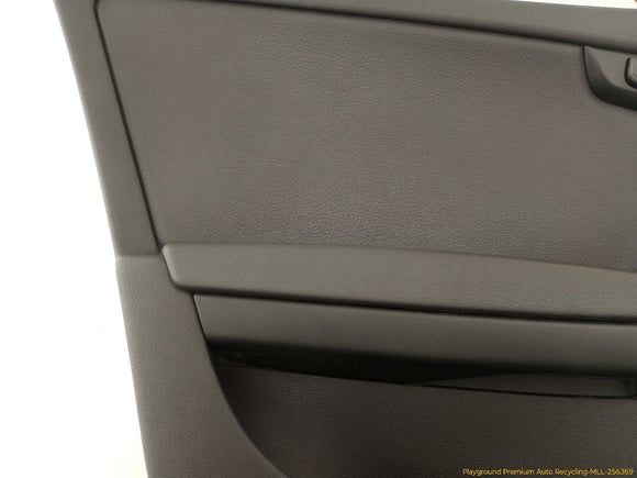 Audi A4 Allroad Driver Left Front Door Trim