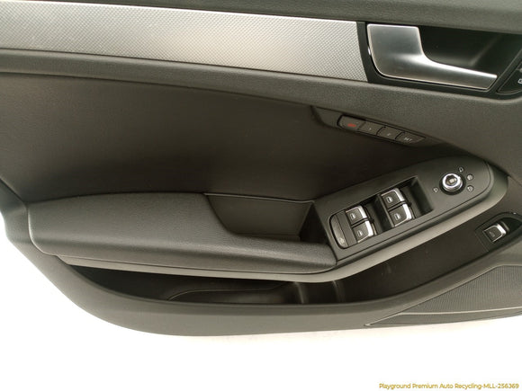 Audi A4 Allroad Driver Left Front Door Trim