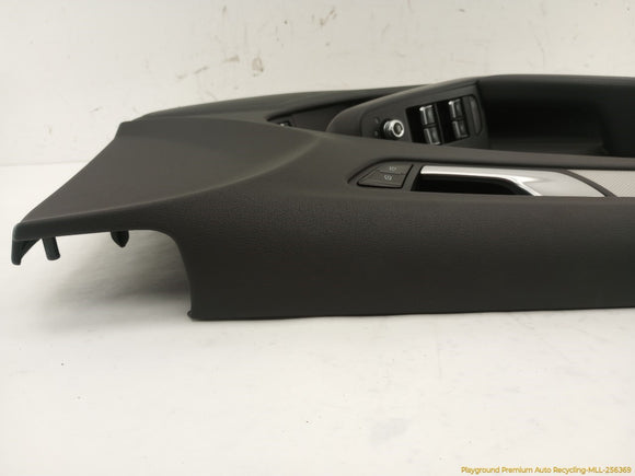 Audi A4 Allroad Driver Left Front Door Trim