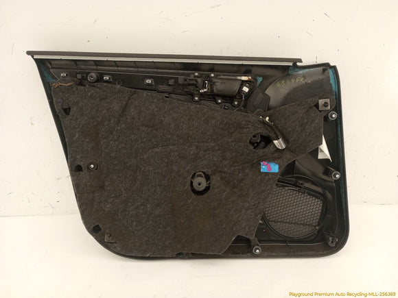 Audi A4 Allroad Passenger Right Front Door Trim