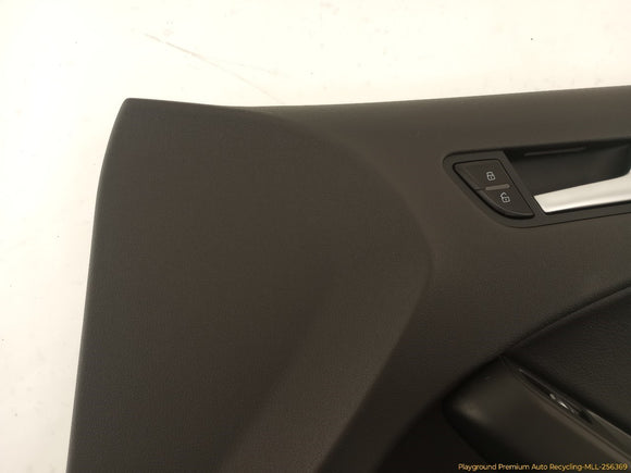 Audi A4 Allroad Passenger Right Front Door Trim