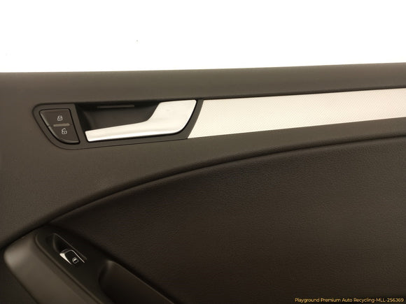 Audi A4 Allroad Passenger Right Front Door Trim