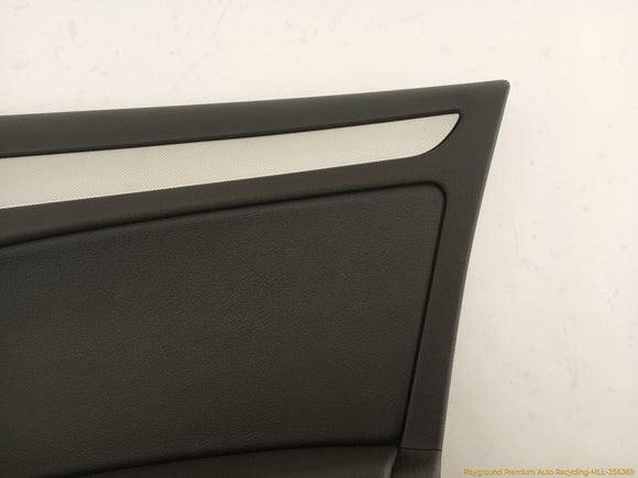 Audi A4 Allroad Passenger Right Front Door Trim