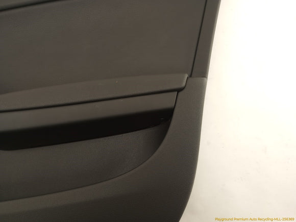 Audi A4 Allroad Passenger Right Front Door Trim