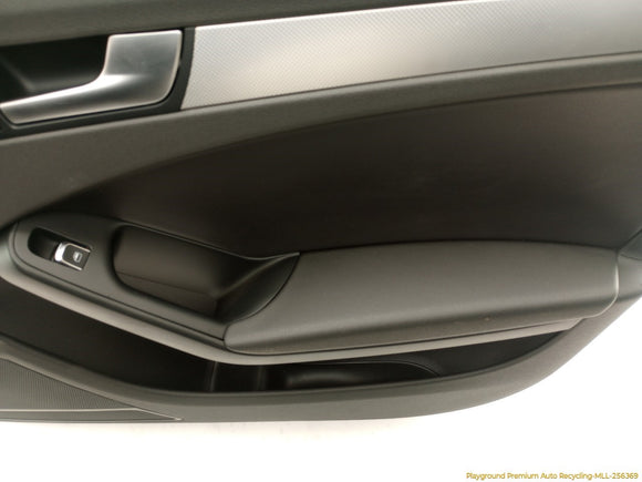 Audi A4 Allroad Passenger Right Front Door Trim