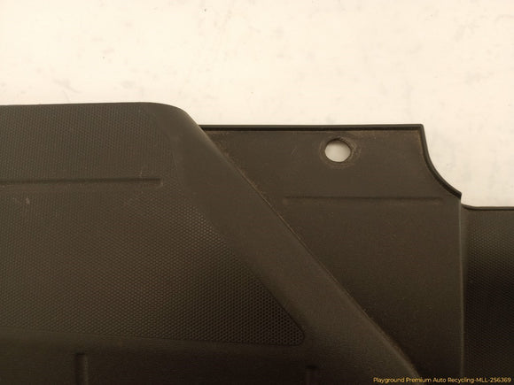 Audi A4 Allroad Upper Radiator Support
