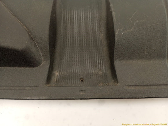 Audi A4 Allroad Upper Radiator Support