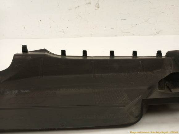 Audi A4 Allroad Upper Radiator Support