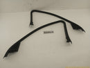 Audi A4 Allroad Pair Of Front Door Window Frame Trim-1