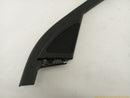 Audi A4 Allroad Pair Of Front Door Window Frame Trim-2