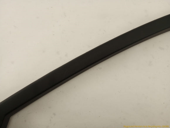 Audi A4 Allroad Pair Of Front Door Window Frame Trim