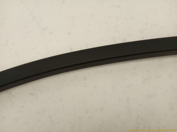 Audi A4 Allroad Pair Of Front Door Window Frame Trim