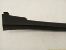 Audi A4 Allroad Pair Of Front Door Window Frame Trim-6