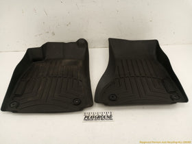 Audi A4 Allroad Pair Of Front Floor Mats