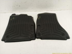 Audi A4 Allroad Pair Of Front Floor Mats - 0