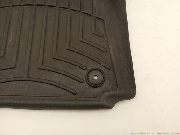 Audi A4 Allroad Pair Of Front Floor Mats