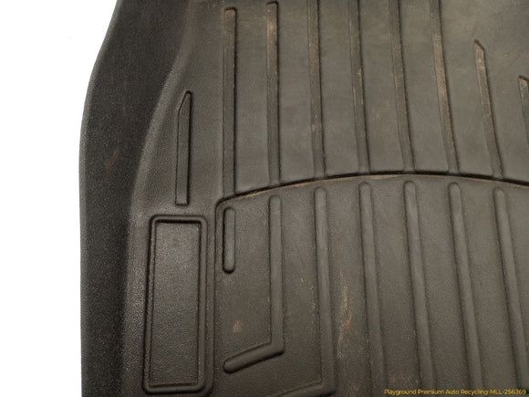 Audi A4 Allroad Pair Of Front Floor Mats