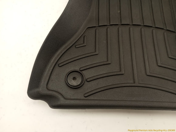 Audi A4 Allroad Pair Of Front Floor Mats