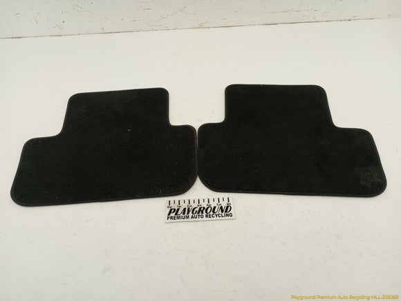 Audi A4 Allroad Pair Of Rear Floor Mats