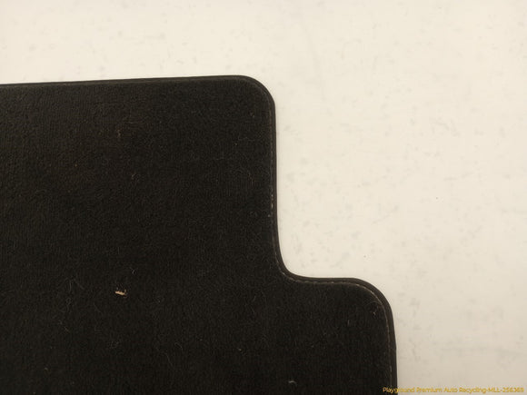 Audi A4 Allroad Pair Of Rear Floor Mats