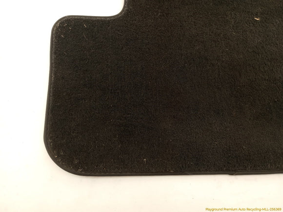 Audi A4 Allroad Pair Of Rear Floor Mats