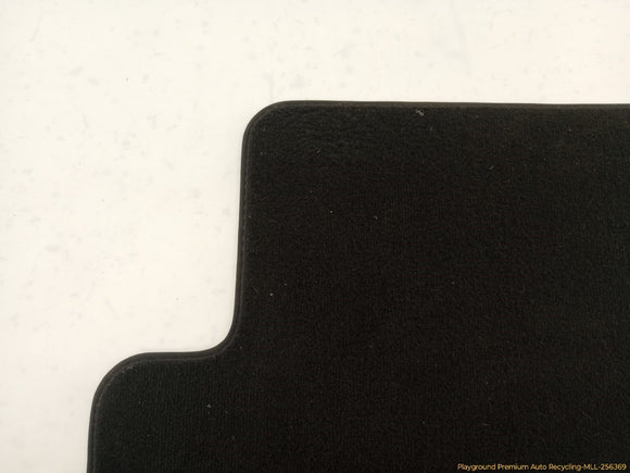 Audi A4 Allroad Pair Of Rear Floor Mats