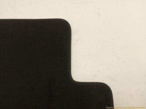 Audi A4 Allroad Pair Of Rear Floor Mats