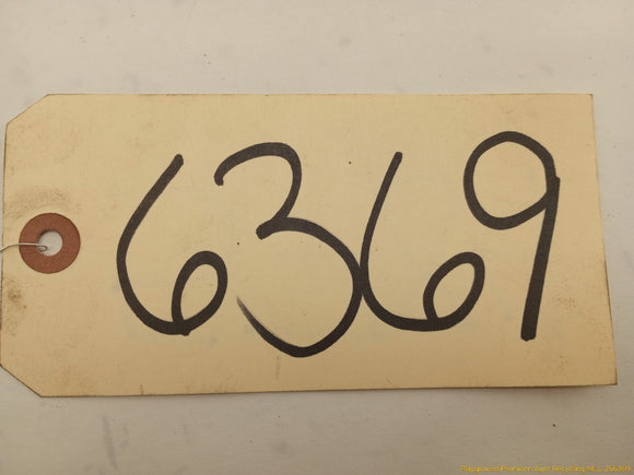 Audi A4 Allroad Pair Of Rear Floor Mats