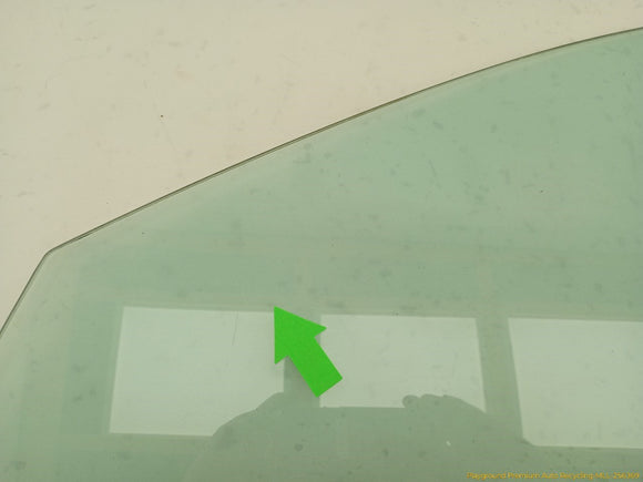 Audi A4 Allroad Driver Left Front Door Window Glass
