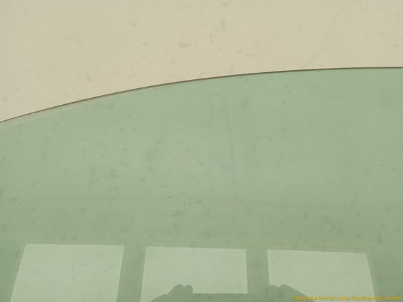 Audi A4 Allroad Driver Left Front Door Window Glass