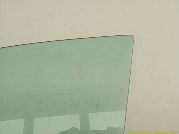 Audi A4 Allroad Driver Left Front Door Window Glass