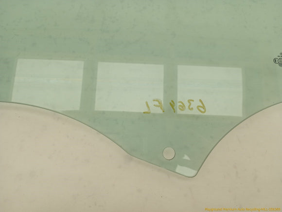 Audi A4 Allroad Driver Left Front Door Window Glass