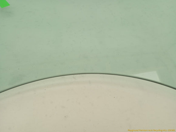 Audi A4 Allroad Driver Left Front Door Window Glass