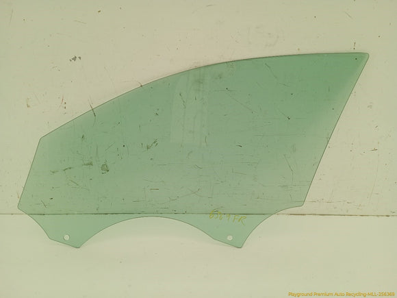 Audi A4 Allroad Passenger Right Front Door Window Glass