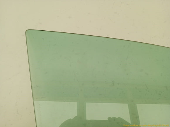 Audi A4 Allroad Passenger Right Front Door Window Glass