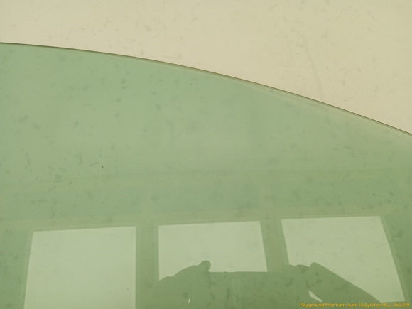 Audi A4 Allroad Passenger Right Front Door Window Glass