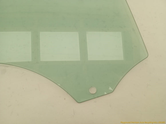 Audi A4 Allroad Passenger Right Front Door Window Glass