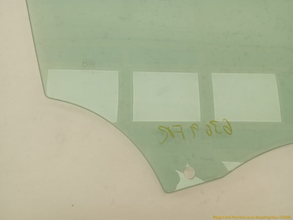 Audi A4 Allroad Passenger Right Front Door Window Glass