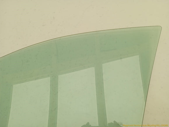 Audi A4 Allroad Passenger Right Front Door Window Glass