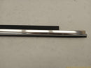 Audi A4 Allroad Set Of Front Door Window Sweep Trim-5