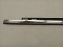 Audi A4 Allroad Set Of Front Door Window Sweep Trim-6