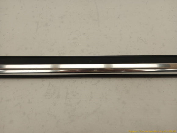 Audi A4 Allroad Set Of Front Door Window Sweep Trim
