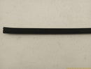Audi A4 Allroad Set Of Front Door Window Sweep Trim-11