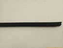 Audi A4 Allroad Set Of Front Door Window Sweep Trim-12