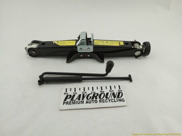 Audi A4 Allroad Vehicle Jack