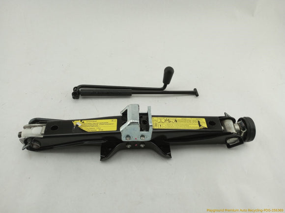 Audi A4 Allroad Vehicle Jack